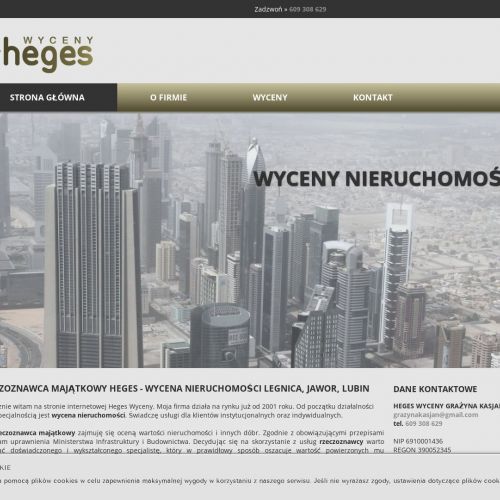 Wyceny maszyn - Lubin