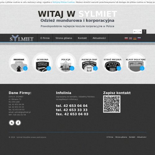 Umundurowanie dla klas