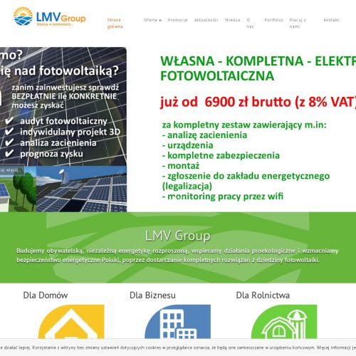 Fotowoltaika śląskie - Częstochowa
