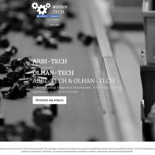 Lubin - obróbka skrawaniem