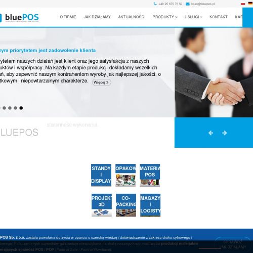 Konfekcjonowanie w Warszawie