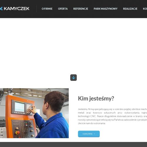 Toczenie wałów - Rybnik