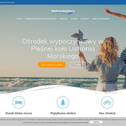 Weekend nad morzem gąski - Kołobrzeg