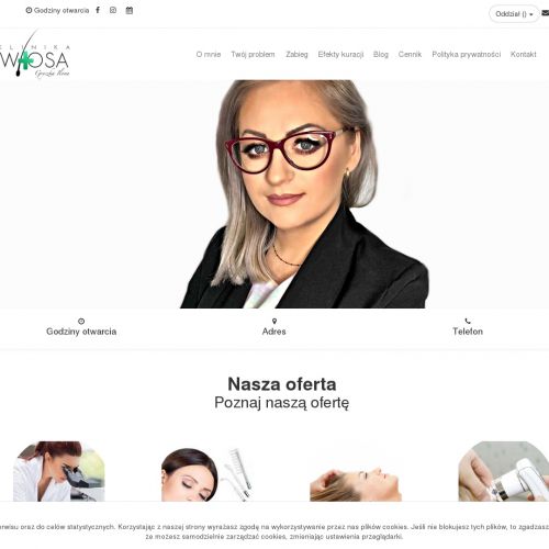 Lekarz od włosów ostrów w Ostrowie Wielkopolskim