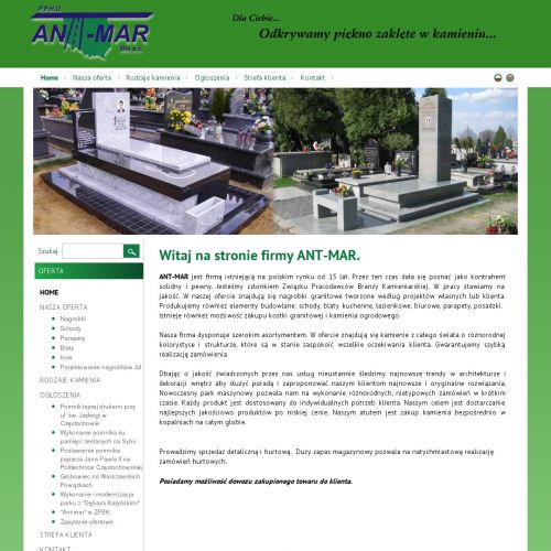 Obudowy kominków w Częstochowie