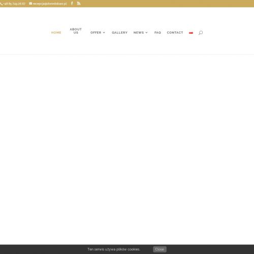 Lokale na wesele podlaskie - Białystok