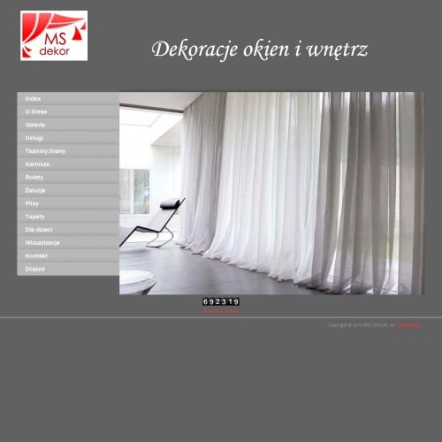 Zasłony warszawa wola w Warszawie