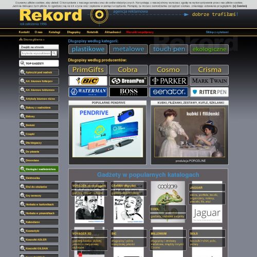 Torby reklamowe - Poznań