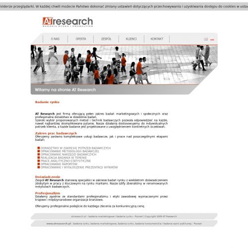 Badania marketingowe w Poznaniu