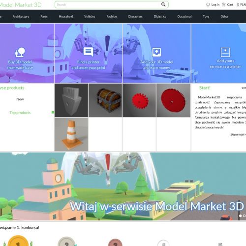 Making money 3d printer