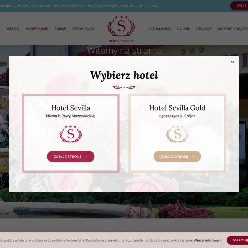 Skierniewice - organizacja konferencji