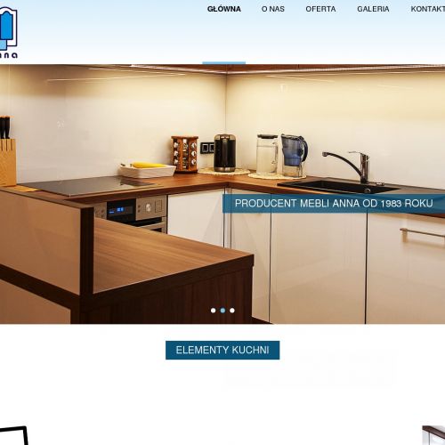 Meble kuchenne w Iławie