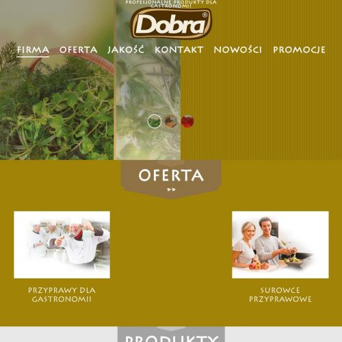 Hurtownia przypraw Kraków