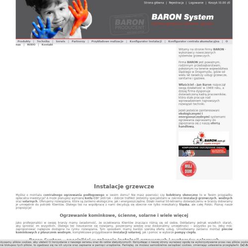 Kolektory słoneczne - Sosnowiec