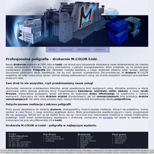 Etykiety samoprzylepne łódź - Piotrków Trybunalski