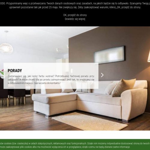 Dekoracje	magnat w Bydgoszczy