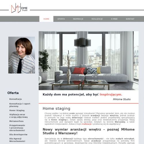 Homestaging - Warszawa