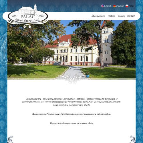 Organizacja przyjęć w Wrocławiu