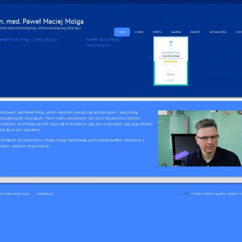 Laryngolog w Zawierciu