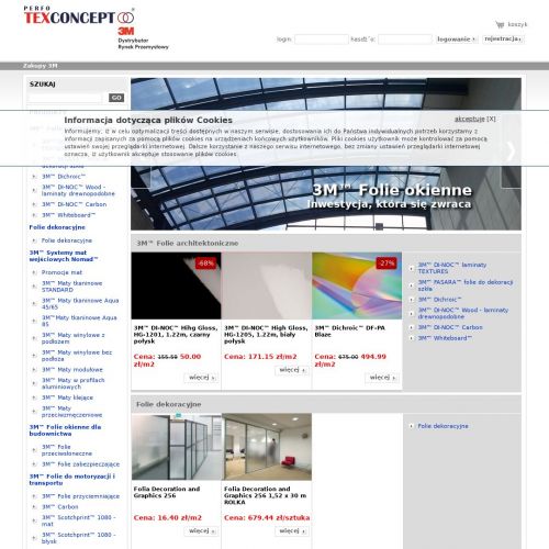 Wykładziny prążkowane