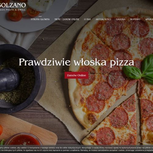 Pizzeria warszawa służew - Warszawa