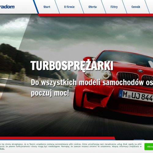 Radom - regeneracja turbin