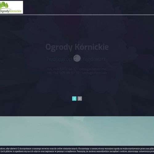 Poznań - drzewa do ogrodu