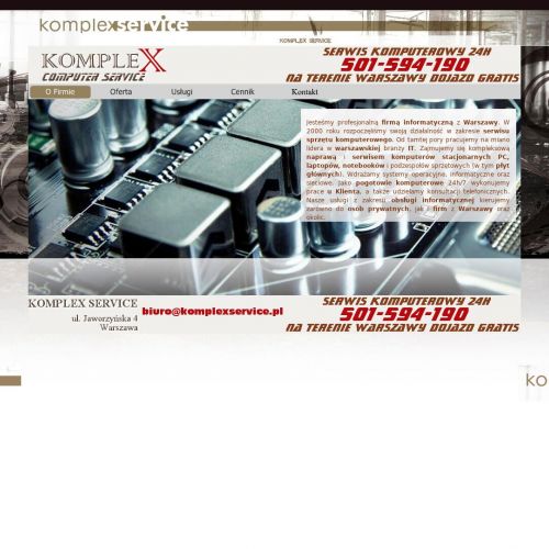 Odzyskiwanie danych w Warszawie