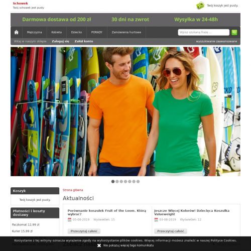 Fruit of the loom polska