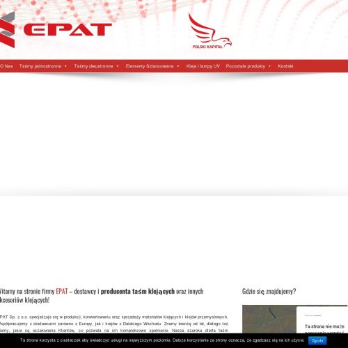 Stickery samoprzylepne