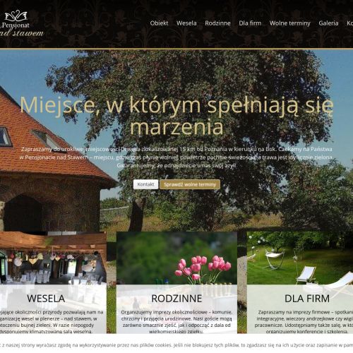 Tanie noclegi Poznań