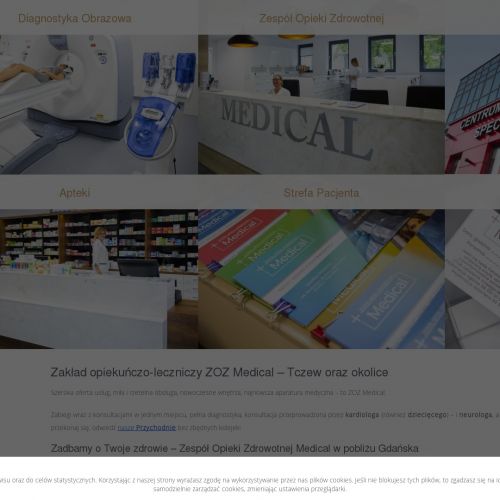 Kardiolog w Gdańsku