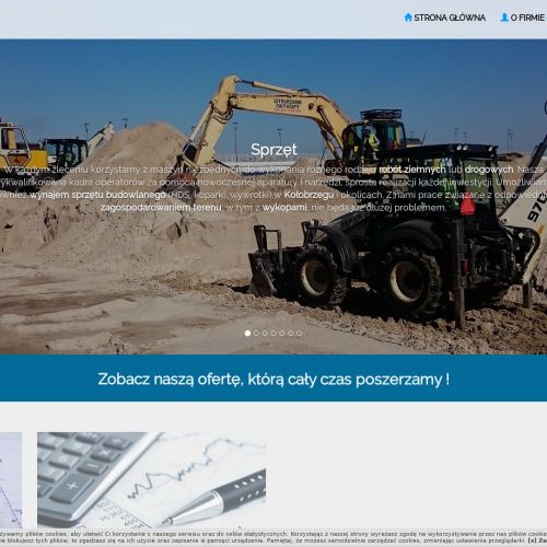 Kołobrzeg - projektowanie