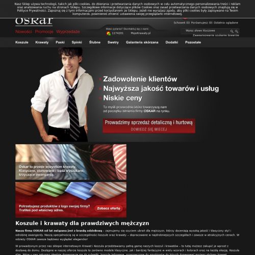 Warszawa - koszule dziecięce