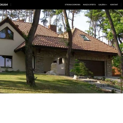 Ogrodzenia granitowe w Warszawie