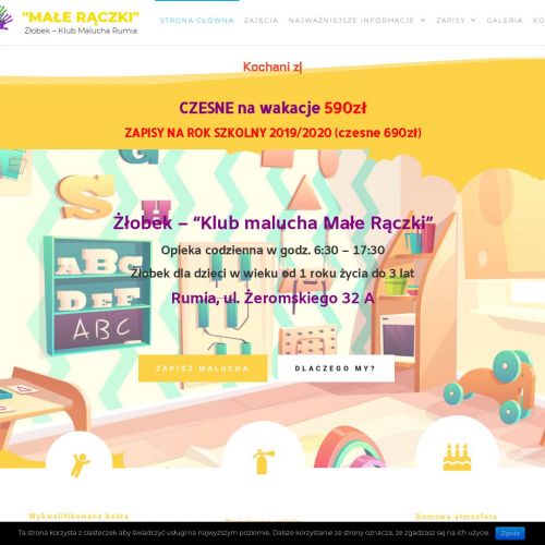 Klub dziecięcy Rumia