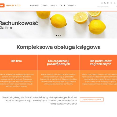 Poznań - usługi księgowe dla opp