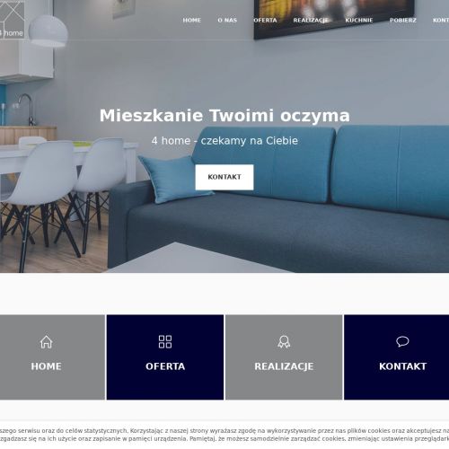 Sopot - nowoczesne wykończenie mieszkania pod klucz