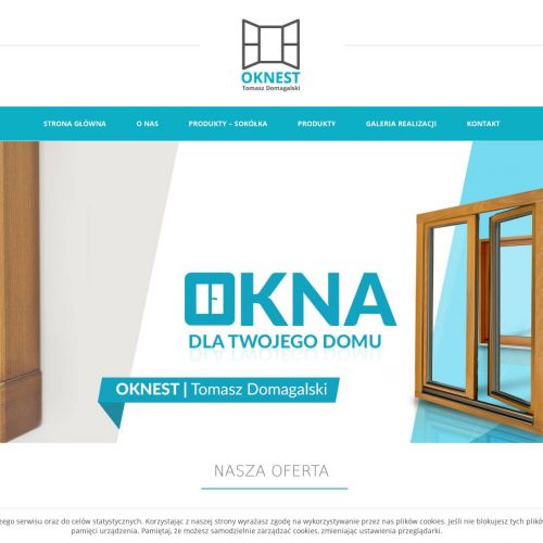 Drzwi zewnętrzne Golub-dobrzyń