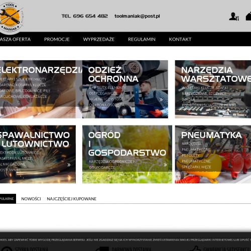 Warszawa - zestaw kaletniczy