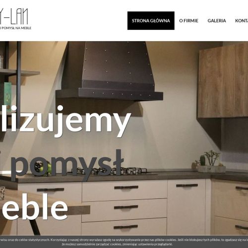 Szafy wnekowe poznan w Poznaniu