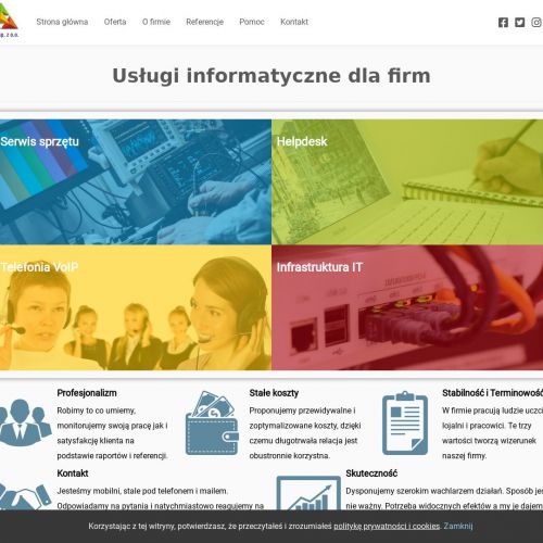 Audyt informatyczny Warszawa