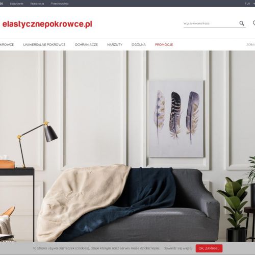 Pokrowce na fotele uszaki