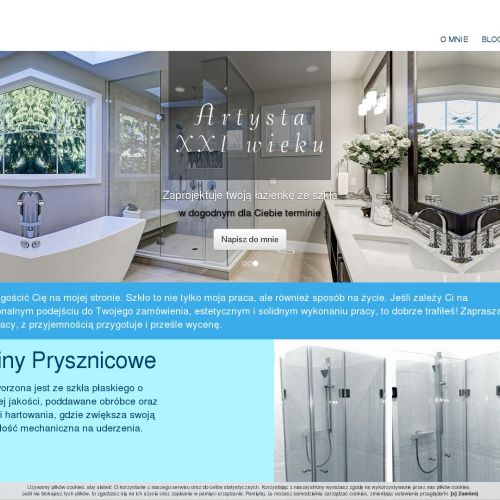 Usługi szklarskie warszawa włochy - Pruszków