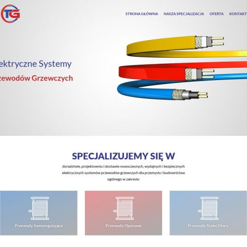 Wrocław - elektryczne systemy przewodów grzewczych budownictwa