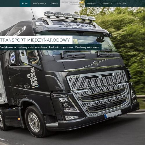 Transport międzynarodowy śląsk - Katowice