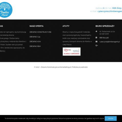 Drewno bsh - Warszawa