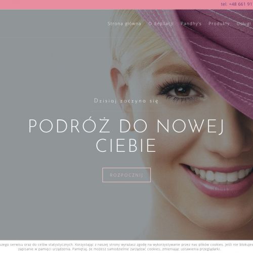 Depilacja woskiem bikini - Warszawa