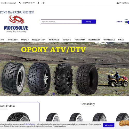 Opony terenowe 15