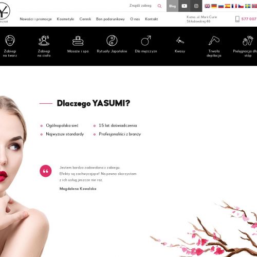 Usuwanie przebarwień - Kutno